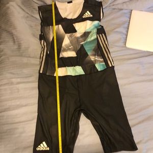 Adidas pro speed suit